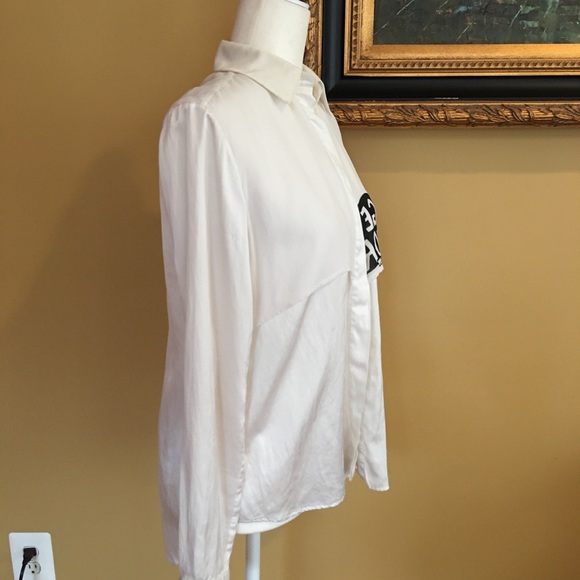 Alexander McQueen blouse - Picture 4 of 13